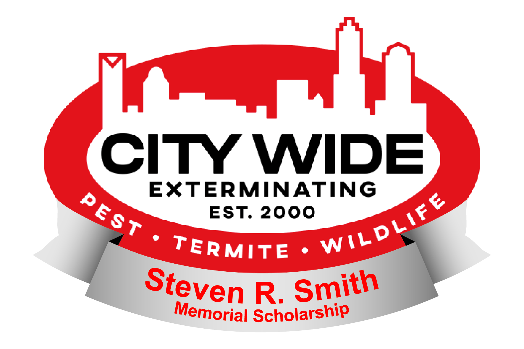 City Wide Exterminating Scholarship Logo 
